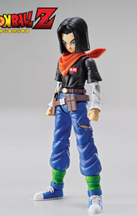 Figure-rise-Standard-Dragon-Ball--Android-#17