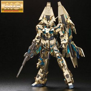 1/100 MG Unicorn Gundam 03 Phenex