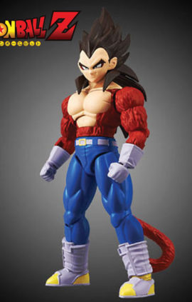 Figure-rise-Standard-Super-Saiyan-4-Vegeta