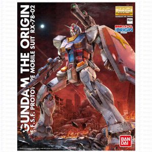 MG RX-78 Gundam The Origin