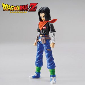 Figure-rise-Standard-Dragon-Ball--Android-#17