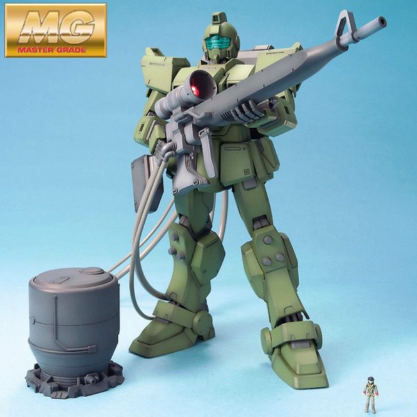 1/100 MG RGM-79 Sniper